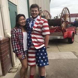 Meet your Posher, Riley